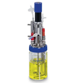 德國(guó)艾本德Eppendorf,DASGIP?罐體SR0700ODLS,200mL-?1.0L(2x平葉攪拌槳、L型氣體分布器,頂部驅(qū)動(dòng)，Bioblock模塊),2Rushton-type impell
