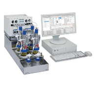 德國(guó)艾本德Eppendorf,DASbox? Mini Bioreactor System,適用微生物應(yīng)用，最大25?sL/h通氣,20罐體系統(tǒng)