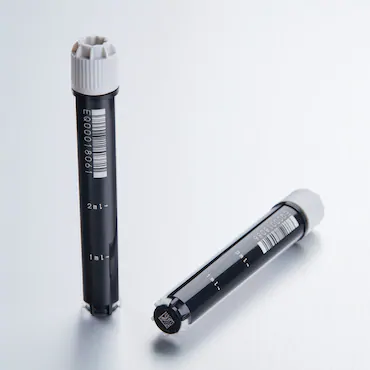 艾本德Eppendorf CryoStorage Vial, 4.0 mL, 不含 DNase、RNase、人類 DNA 和內(nèi)毒素；外螺紋，預(yù)先加蓋灰色管蓋，帶 2D SafeCode (DataMa