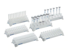 德國艾本德(Eppendorf)Cuvette Rack電擊杯支架,30個管位，適用于玻璃和塑料比色皿, 聚丙烯材質(zhì)，經(jīng)編號管位，可高溫高壓滅菌, 2 個