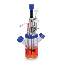 德國(guó)艾本德Eppendorf,DASGIP?罐體DS0700ODSS,斜葉攪拌槳,250mL-700mL,2xGL45口側(cè)臂,頂部驅(qū)動(dòng)，Bioblock模塊,pitched-blade impelle