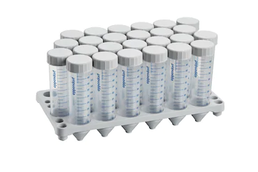 艾本德Eppendorf Conical Tubes, 50 mL, 無菌、無熱原, 無RNase和DNase, 無DNA, 無色, 300 個(gè) (12 盒 × 25 個(gè))貨號(hào) 0030122186