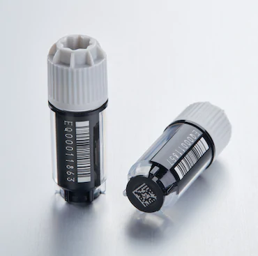 艾本德Eppendorf CryoStorage Vial, 1.5 mL, 不含 DNase、RNase、人類 DNA 和內(nèi)毒素；外螺紋，預(yù)先加蓋灰色管蓋，帶 2D SafeCode (DataMa