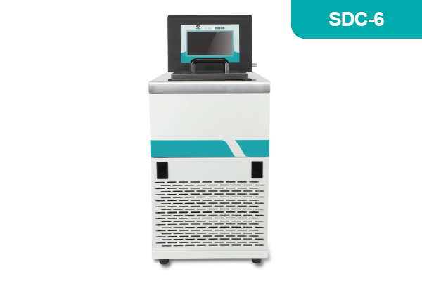 寧波新芝生物科技低溫恒溫槽（加熱、制冷）SDC-6