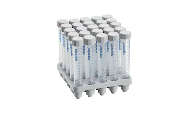 艾本德Eppendorf Conical Tubes, 15 mL, 無菌、無熱原, 無RNase和DNase, 無DNA, 無色, 500 個(gè) (20 盒 × 25 個(gè))貨號(hào) 0030122160